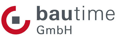 bautime GmbH Logo